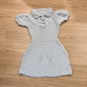 Women Sweater Dress M